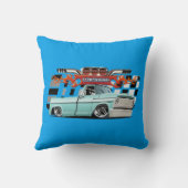 漫画の車 クッション (裏面)