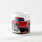 漫画の車 コーヒーマグカップ (中央)
