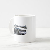 漫画の車 コーヒーマグカップ (正面左)