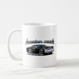 漫画の車 コーヒーマグカップ