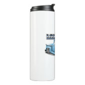 漫画の車 タンブラー (回転左)