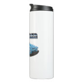 漫画の車 タンブラー (回転右)