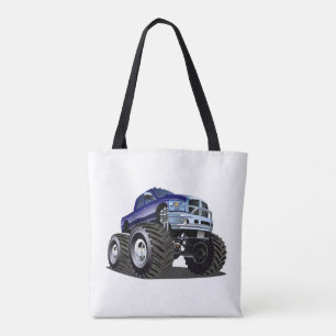 漫画の車 トートバッグ
