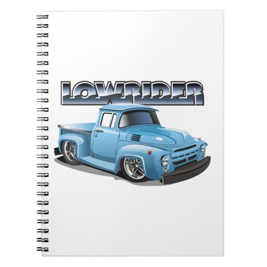 漫画の車 ノートブック (正面)