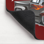 漫画の車 マウスパッド (コーナー)