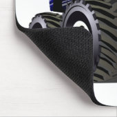 漫画の車 マウスパッド (コーナー)