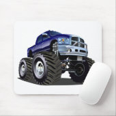 漫画の車 マウスパッド (マウス)