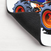 漫画の車 マウスパッド (コーナー)