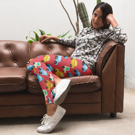 漫画の車 レギンス