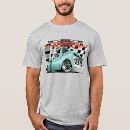 漫画の車 Tシャツ