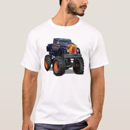 漫画の車 Tシャツ