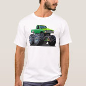 漫画の車 Tシャツ (正面)