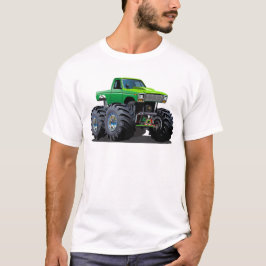漫画の車 Tシャツ