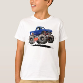 漫画の車 Tシャツ