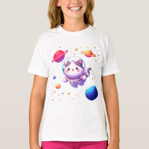 漫画の鉄猫 Tシャツ