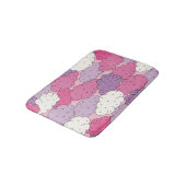 漫画の雲、おもしろいヴィンテージの繰り返し。 バスマット (アングル)