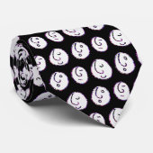 漫画の顔のネックタイ ネクタイ (ロール)