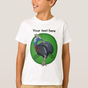 漫画の風刺 Tシャツ