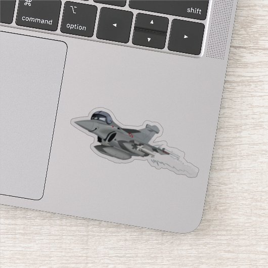 漫画の飛行機シール シール (詳細)