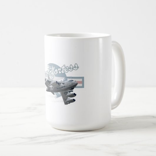 漫画の飛行機 コーヒーマグカップ (正面右)