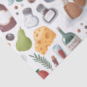 漫画の飲食物の切り離し 薄葉紙 (詳細)