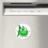 漫画の魚 マグネット (インサイチュ (食洗機))