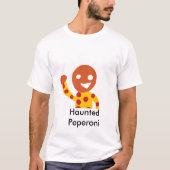 漫画のPeperoni Tシャツ (正面)