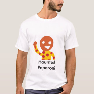 漫画のPeperoni Tシャツ
