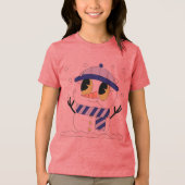 漫画のTシャツ トライブレンドＴシャツ (正面)