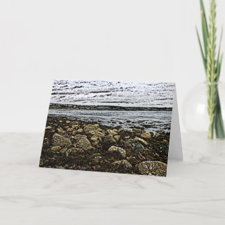 漫画は挨拶状を揺すります カード