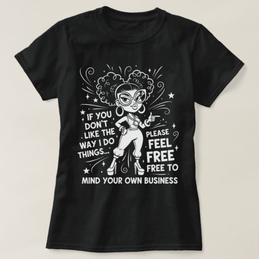 漫画よくはしゃぐのsass引用文オフィスギフト tシャツ (デザイン正面)