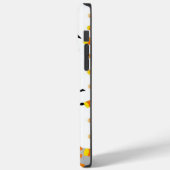 漫画よくはしゃぐスタイル犬 Case-Mate iPhoneケース (裏面 / 左)