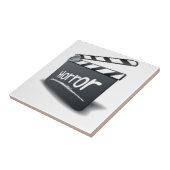 漫画アートを使った製品 タイル (側面)