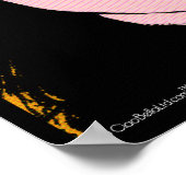 漫画アートカスタム要求 ポスター (角)