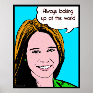 漫画アートカスタム要求 ポスター