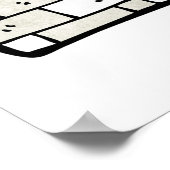 漫画イグルー ポスター (角)