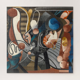 漫画ウェッロック | Francis Picabia | ジグソーパズル