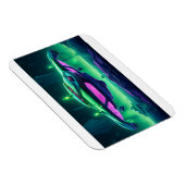 漫画エイリアン宇宙船 マグネット (右側)