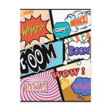 漫画オリジナルデザイン