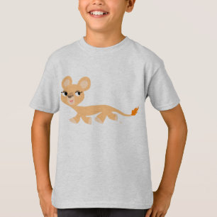 漫画カッコいいのライオンズチルドレンTシャツ Tシャツ