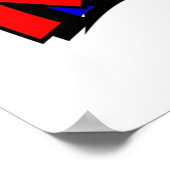 漫画カポー ポスター (角)