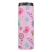 漫画カラフルデザイン タンブラー (裏面)