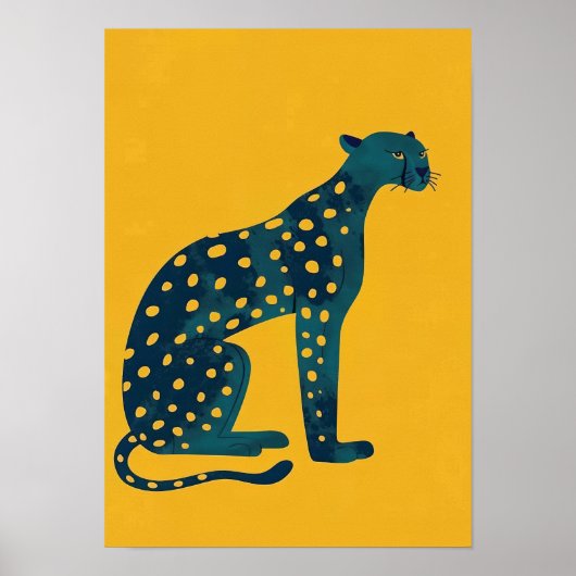 漫画カラフル通りシーンポスタールー子供へム ポスター (正面)