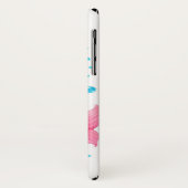 漫画カラフル魚スプラッシュ携帯カバー Case-Mate iPhoneケース (裏面/左)