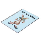 漫画カンガルー ノートブック (左側)