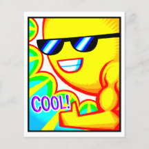 漫画カード#1404アートプリント