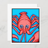 漫画カード#173アートプリント (正面/裏面)