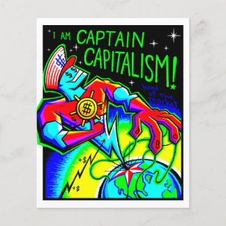 漫画カード#2247アートプリント