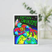 漫画カード#2247アートプリント (スタンド正面)