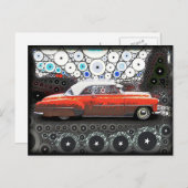 漫画クラシックはがき ポストカード (正面/裏面)